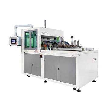 Potpuna automatska mašina za izradu krutog kutije